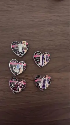 プリズムストーン サプライズ ストーン 5点