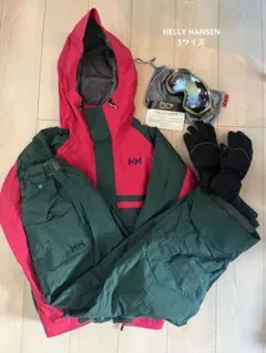 Helly Hansen ボードウェア(上下セット）