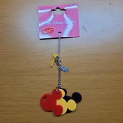 東京ディズニーリゾート ミッキー ストラップ