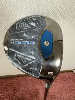 Callaway PARADYM Ai SMOKE MAX D 5Wのサムネイル