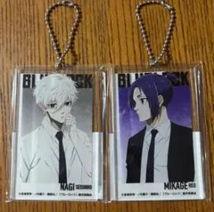 ブルーロック　凪　玲王　セット