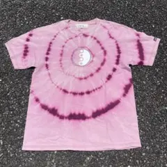 初期 00s N.W.O VANDALIZE 陰陽ロゴ タイダイTシャツ XL