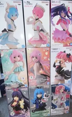 2025年最新】美少女フィギュア まとめ売りの人気アイテム - メルカリ