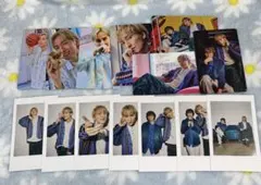 w-inds. インスタント・ミニフォトカード シークレット除く