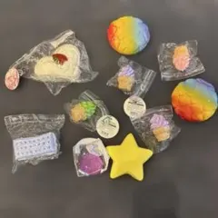 ⑧スクイーズ まとめ売り 13点セット - メルカリ