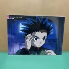 希少 HUNTER×HUNTER ゴン 初期 カードダスマスターズ　初版　トレカ 希少 HUNTER×HUNTER ゴン 初期 カードダスマスターズ 初版
