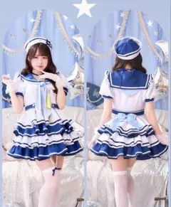 アイドルマリンドレス Malymoon マリームーン 島村嬉唄のサムネイル
