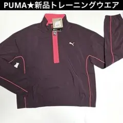 値下げ中！新品★未使用 PUMA ランニングジャケット ウインドブレーカー M
