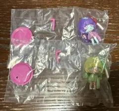 ウイルスイーツ グレープキャンディ レモンキャンディ おまけ付き