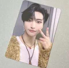 ATEEZ ソンファ makestar トレカ