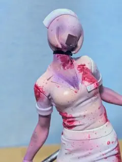 SILENT HILL 2 バブルヘッドナース オールドスタイル リペイント