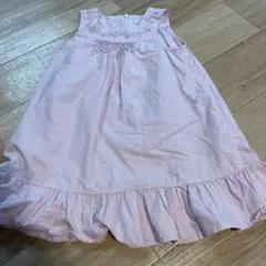 タルティーヌエショコラ　ワンピース　110