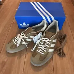 【新品】adidas GAZELLE INDOOR 27cm ガゼル インドア