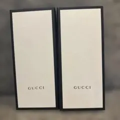 GUCCI ギフトボックス 2個セット