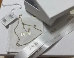 Dior Clair D Lune ネックレス