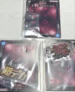 一番くじ　ガンダムUC F賞　アクリルチャーム