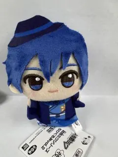 【新品】 KAITO 初音ミクシリーズ ちびぐるみ vol.2