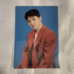 SEVENTEEN トレカ 【BE THE SUN】ウジ