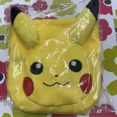 ポケモン ピカチュウ フリースポーチ 約20cm
