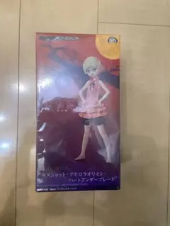 傷物語　フィギュア　キスショット・アセロラオリオン・ハートアンダーブレード
