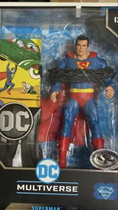 NECA ネカ DC スーパーマン コミコン 限定 - メルカリ