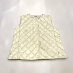 ま*り様 大人気！UNIQLO ユニクロ パフテックキルティングベスト/ウォーム