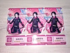 刀剣乱舞　加州清光　チケットライクコレクション