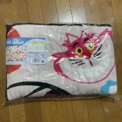 アリス・イン・ワンダーランド フリース毛布