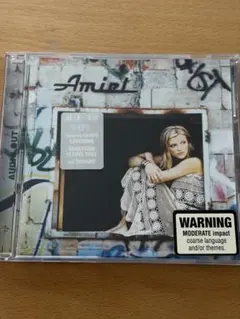 Amiel Audio Out CD 輸入盤