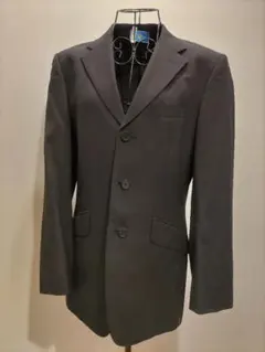 ⭐ポールスミス⭐セットアップ スーツ XL ブラック ビジネススーツ ⭐ポールスミス⭐セットアップ スーツ XL ブラック ビジネススーツ