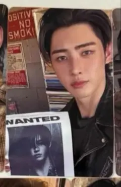 ENHYPEN 中国一直娯 yizhiyu 上海サイン会 ポラロイド ソンフン ENHYPEN ソンフン 中国一直娯 yizhiyu 上海サイン会 ポラロイド - メルカリ