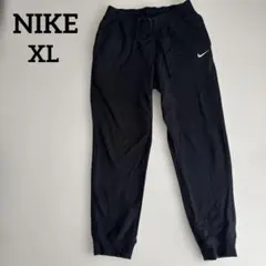 NIKE ナイキ スウェットジョガーパンツ メンズXL ブラック 黒