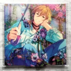 【新品・未開封】あんスタ中国 限定招募 アクスタ・アクリルパネル 羽風薫