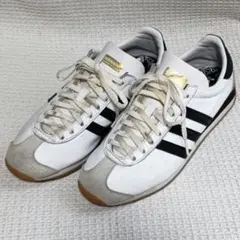 中古 adidas COUNTRY OG FV1223のサムネイル