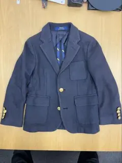 POLO ラルフローレン　キッズ　6 ブレザー　ジャケットのサムネイル