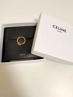 【あいみ様専用】CELINE ノットリング