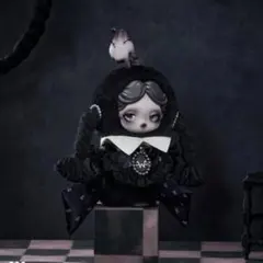 US限定SKULLPANDA WEDNESDAY 新品