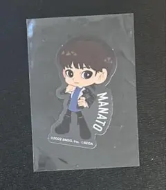 BE:FIRST マナト　ステッカー