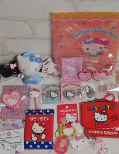 ハローキティまとめ売り