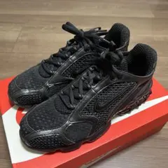 【美品】スピリドンケージ2 ブラック 27cm NIKE公式】ナイキ エア ズーム スピリドン ケージ 2 メンズ