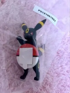 ポケモン 一番くじ 街歩きちらりんフレンズ ブラッキー