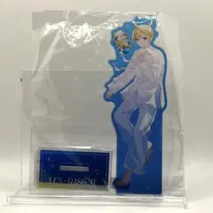 鏡音レン　アクリルスタンド　初音ミク×ラスカル 2025