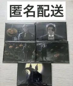 ツイステ ハロウィーン2024 缶バッチコレクション