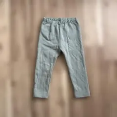 【美品】UNIQLO 裏起毛パンツ　90サイズ