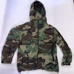 THE NORTH FACE パープルレーベル カモ マウンテンパーカー S