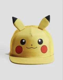 Ｈ＆Ｍ　ピカチュウ　キャップ　帽子