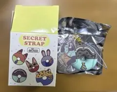 ズートピア ディズニーストア　シークレットストラップ　フラッシュ