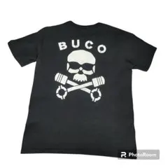 ブコ BUCO リアルマッコイズ Tシャツ 半袖 カットソー ポケット スカル
