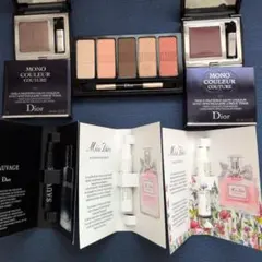 Dior モノ クルール クチュール 3色セット Dior モノ クルール クチュール 3色セット - メルカリ