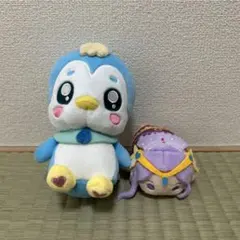 プリキュアぬいぐるみセット